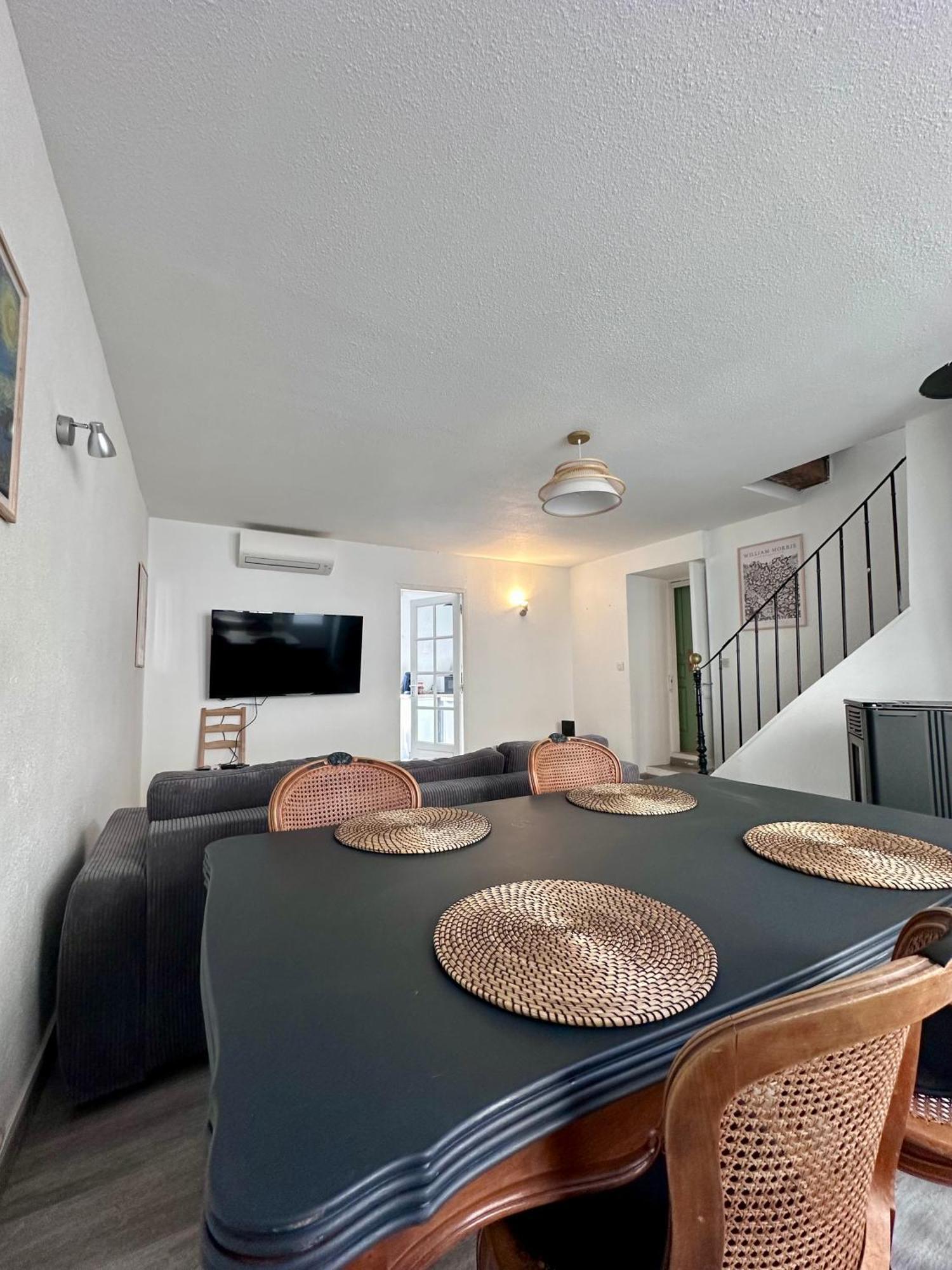 Maison Confortable - 5Min De Carcassonne Conques-sur-Orbiel 외부 사진